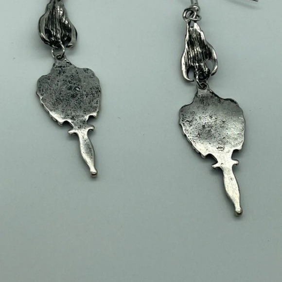 Mirror Mirror🪞Earrings - Picture 8 of 9